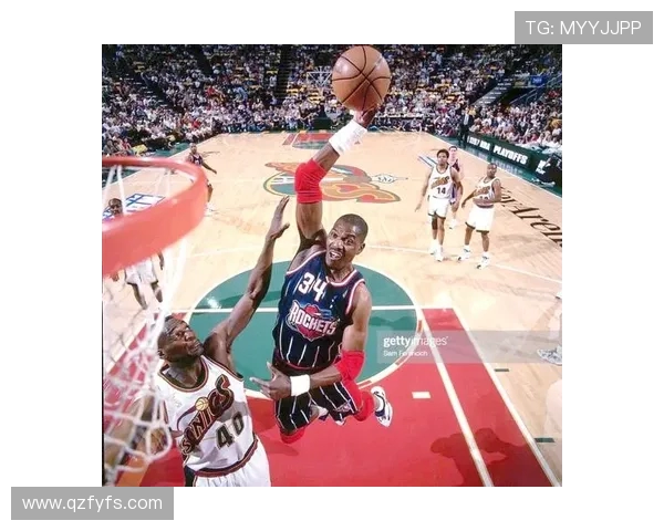 NBA火箭队简史：建队历程与重大事件