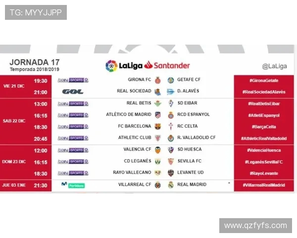 西甲联赛第十轮赛程及球队状态分析 西甲联赛第十轮赛程及球队状态分析